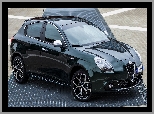 Alfa Romeo Giulietta, Bok