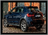 Audi A1 Citycarver, Tyłem