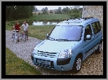 staw, Citroen Berlingo