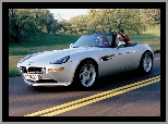 BMW Z8, Srebrne