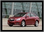 Reflektory, Chevrolet Cruze