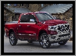 Czerwony, Dodge RAM 1500