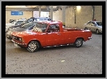 Legenda PRL, Fiat 125 Pickup