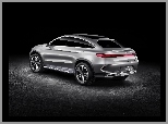 Mercedes-Benz Concept Coupe SUV