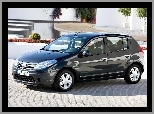 Hatchback, Dacia Sandero