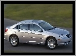 Chrysler Sebring, Szyberdach