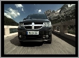 Zderzak, Most, Dodge Journey, Przód